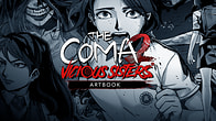 Купить ключ дешево The Coma 2. Vicious Sisters Artbook