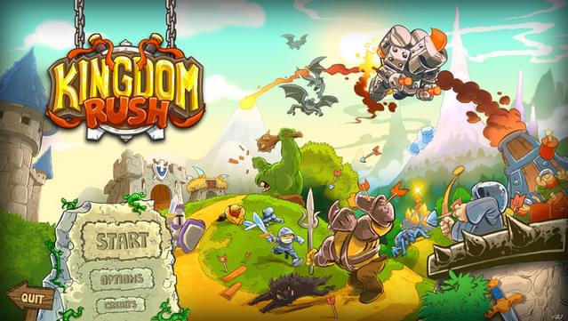 Kingdom Rush Screenshot