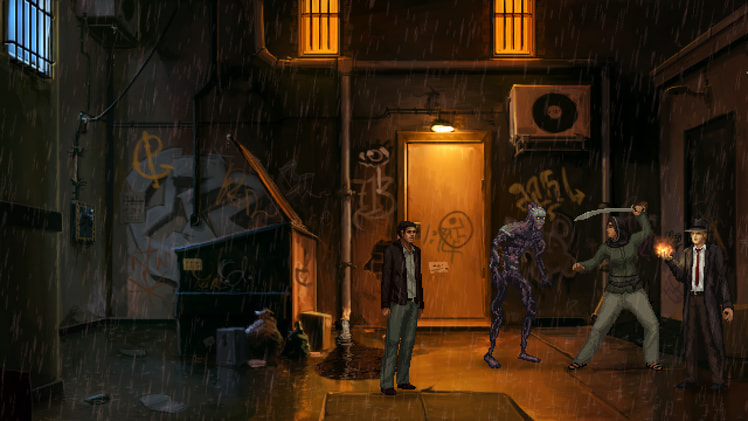 Unavowed screenshot 1