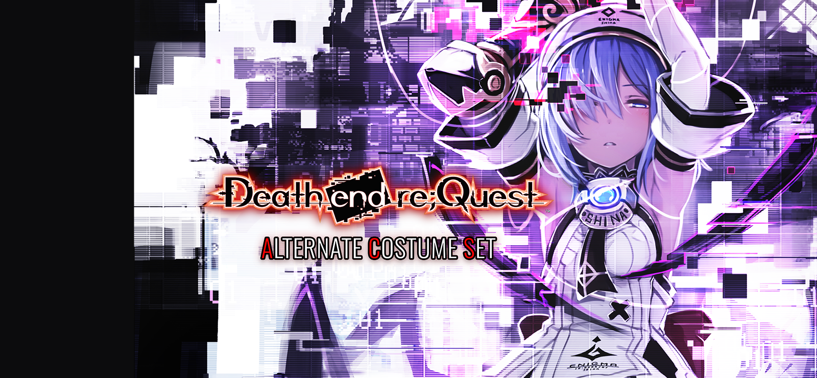 Death End Re;Quest - Alternate Costume Set