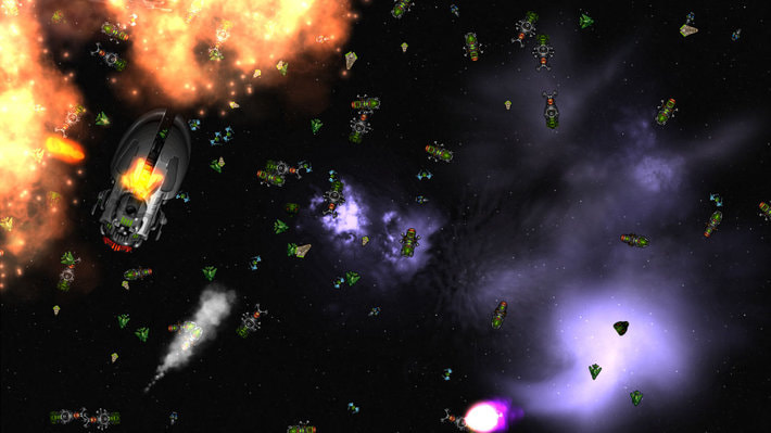 AI War: Fleet Command screenshot 2