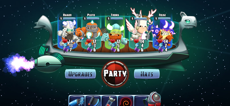 Star Vikings Forever Soundtrack - image 2