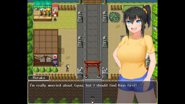Country Bumpkin Yutaka screenshot 4
