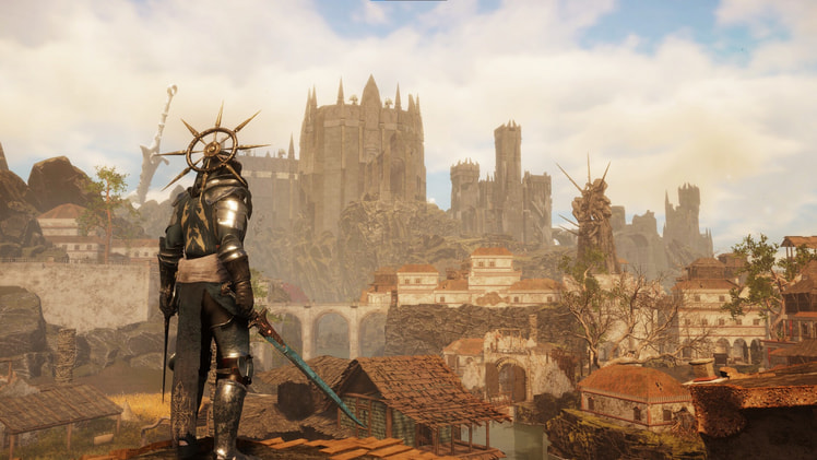 Tainted Grail: The Fall of Avalon screenshot 3
