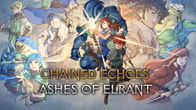 Купить ключ дешево Chained Echoes. Ashes of Elrant (Original Game Soundtrack)