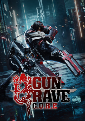 Gungrave G.O.R.E. - Complete Bundle cover