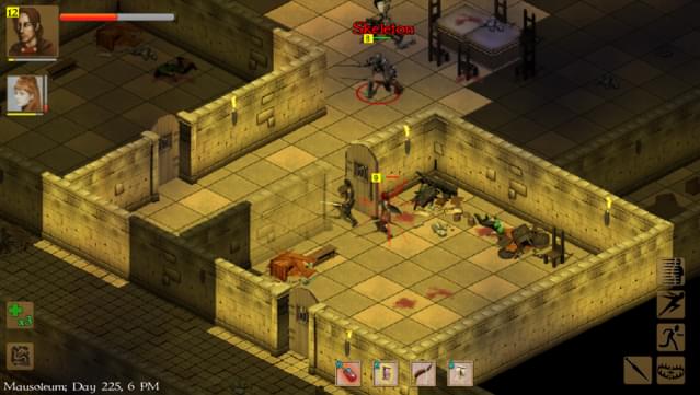 Exiled Kingdoms RPG na App Store