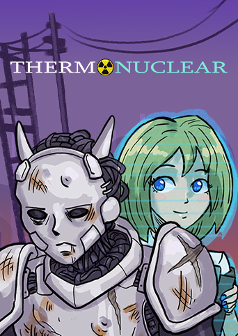 Thermonuclear cover image