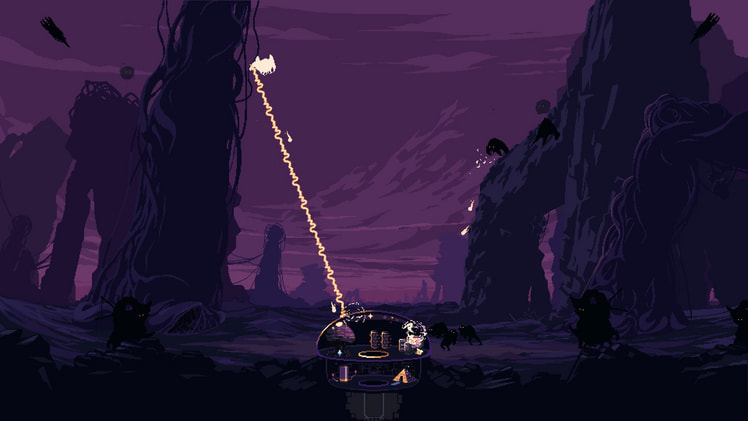 Dome Keeper screenshot 2