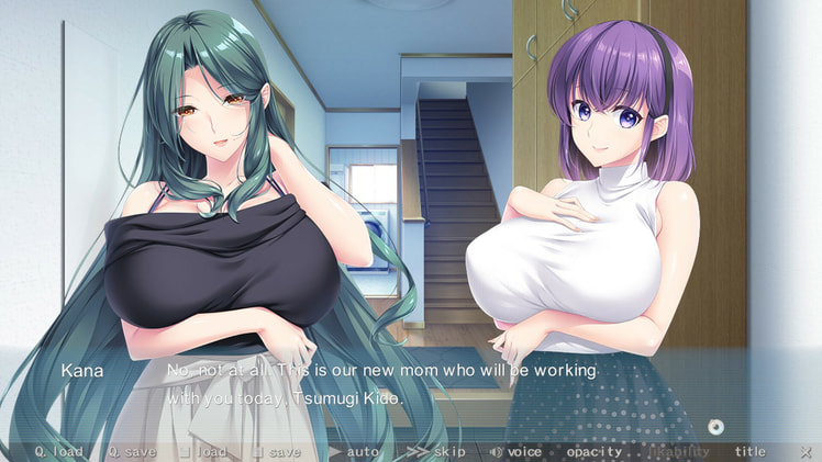 Bunny's Rent-a-Mom Agency screenshot screenshot 2