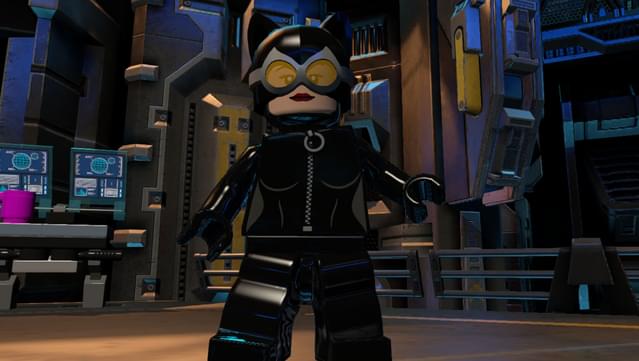 LEGO Batman 3: Beyond Gotham Video Games