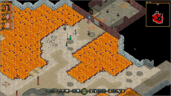 Avadon 2: The Corruption screenshot 4