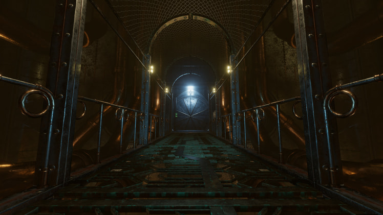 Vaporum: Lockdown screenshot 3