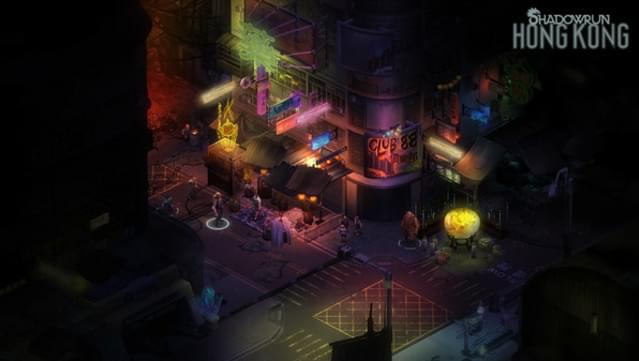 Shadowrun Trilogy Screenshot