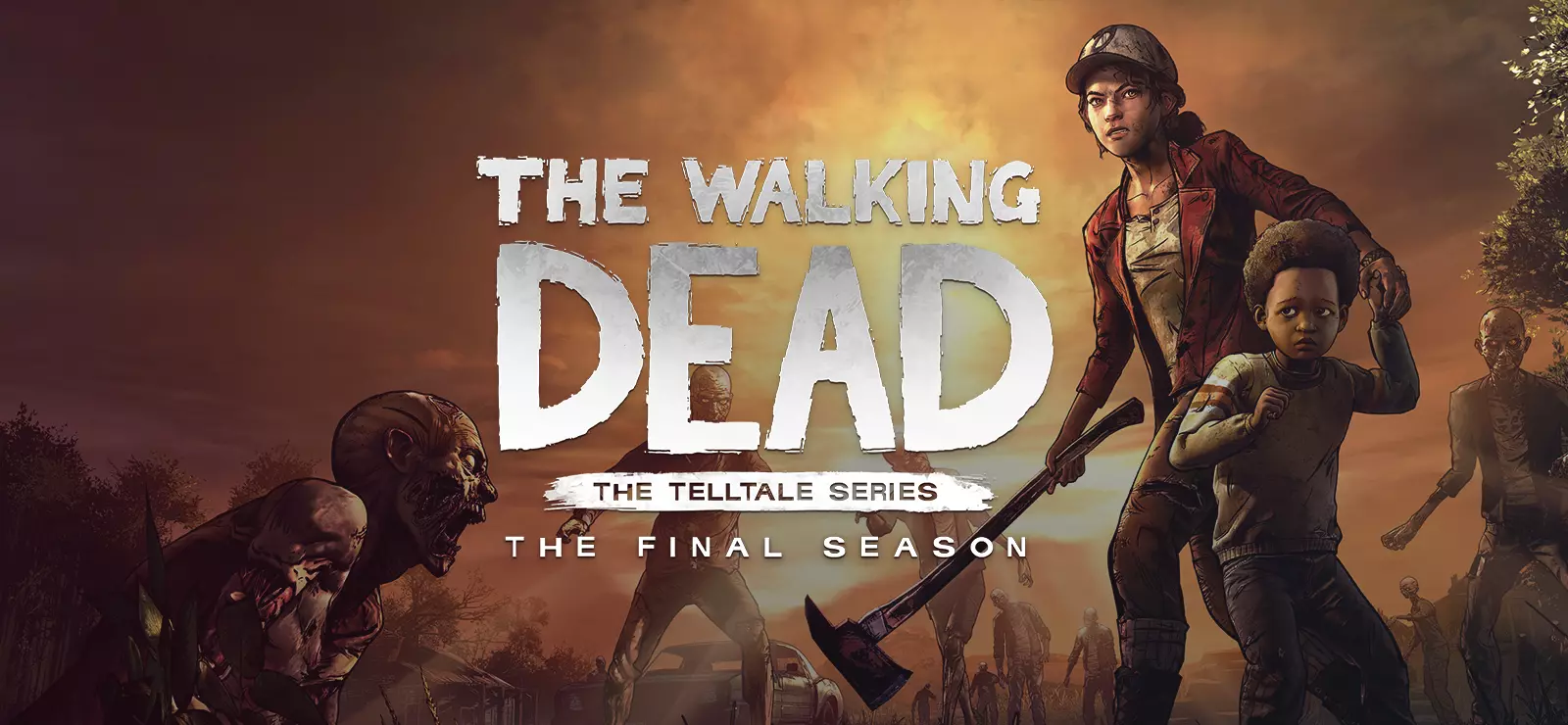 The Walking Dead: The Final Season | GOG Games | Download Free GOG PC Games