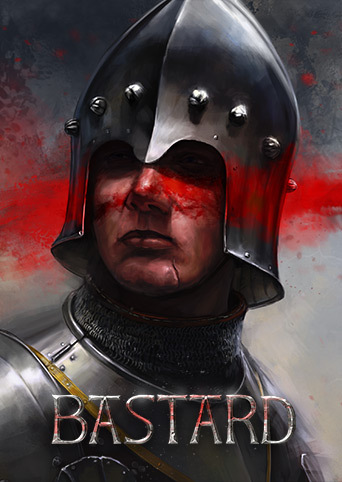 Bastard cover image