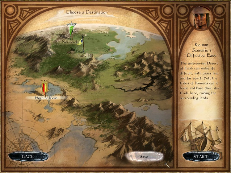 Age of Wonders: Shadow Magic screenshot 4