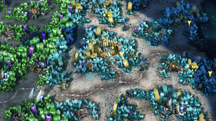 Heroes of Science and Fiction Screenshot Thumbnail 3