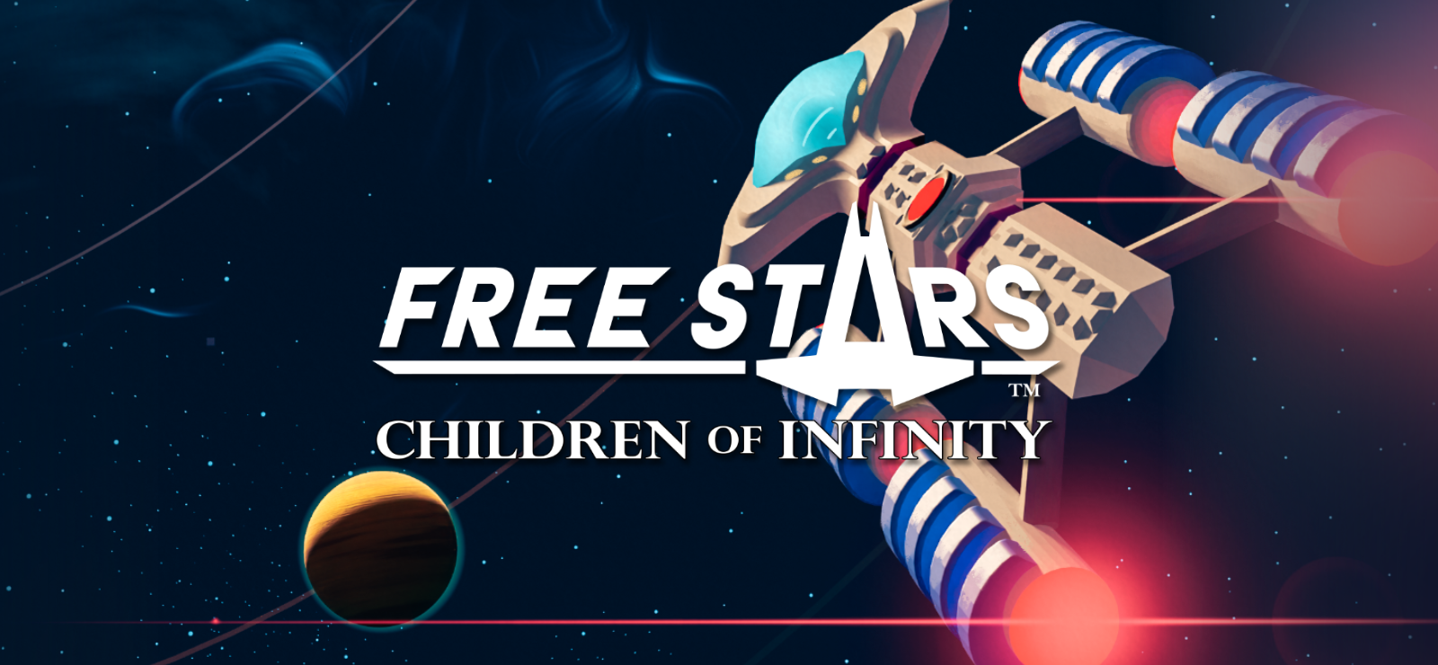 Free Stars: Children of Infinity