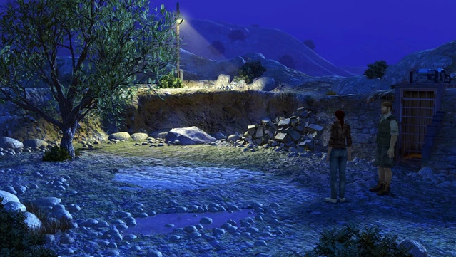 #10. Secret Files 3 (GOG) Göre: Ravenscourt