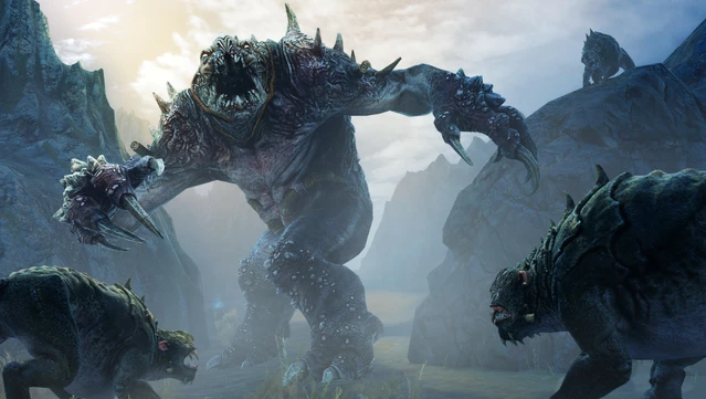 #9. Middle-earth™: Shadow of Mordor™ Game of the Year Edition (GOG) โดย: Warner Bros. Interactive Entertainment