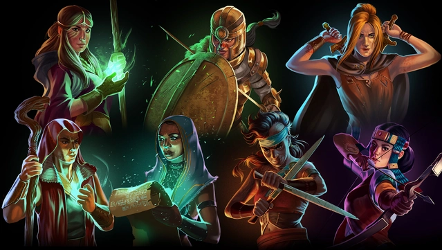 #7. Tyranny - Portrait Pack (GOG) 由: Paradox Interactive