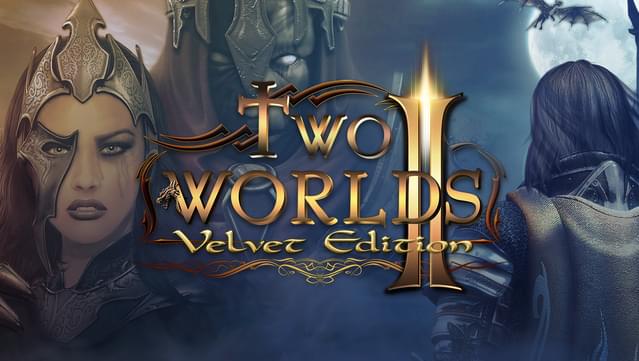Two Worlds II Velvet Edition