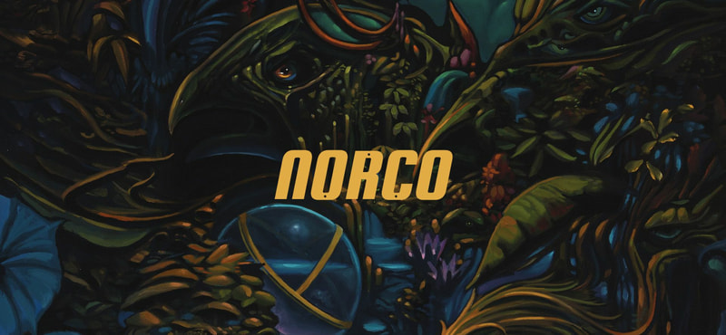 The Art of NORCO - image 4