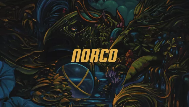 #7. The Art of NORCO (GOG) 由: Raw Fury