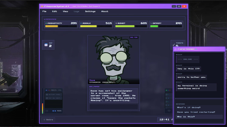 I.T. Never Ends screenshot 4