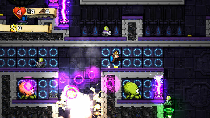 Spelunky screenshot 1