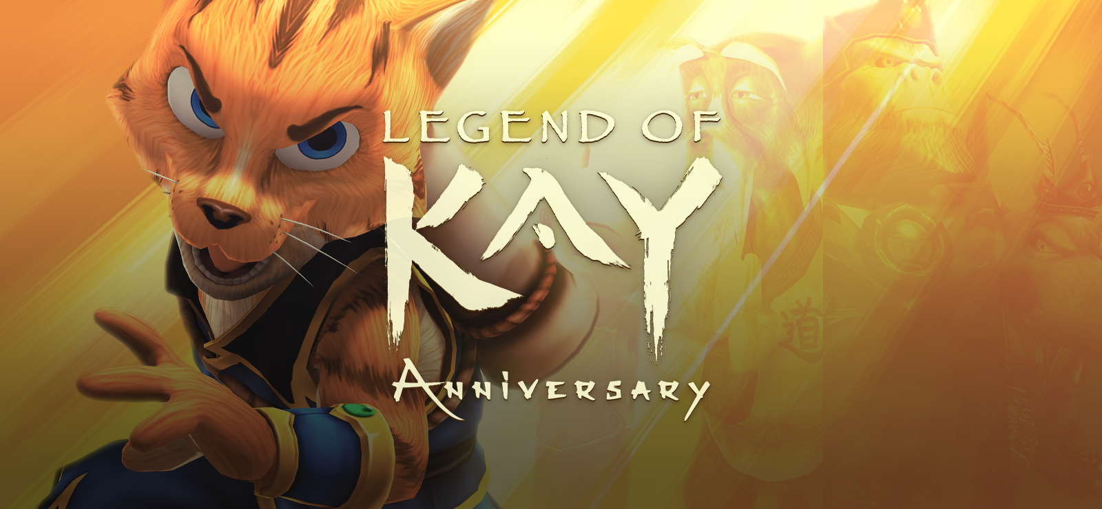 Legend Of Kay: Anniversary