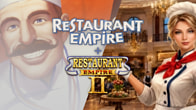 Купить ключ дешево Restaurant Empire Bundle