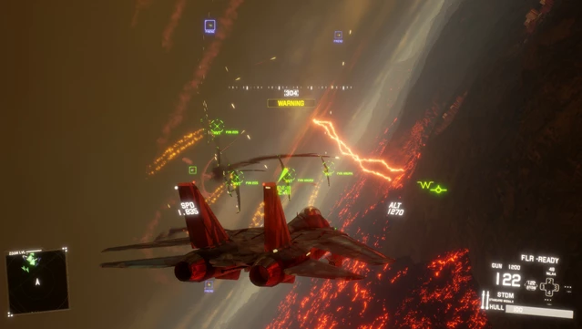 #9. Project Wingman (GOG) โดย: Sector D2, Humble Games