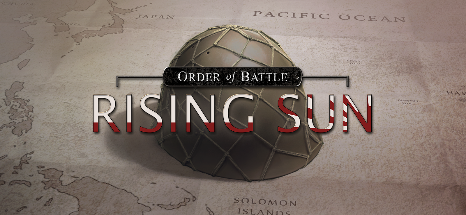 Order Of Battle: Rising Sun