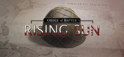 Order of Battle: Rising Sun