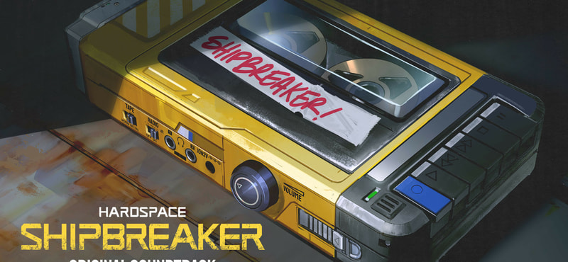 Hardspace: Shipbreaker - Original Soundtrack - image 1