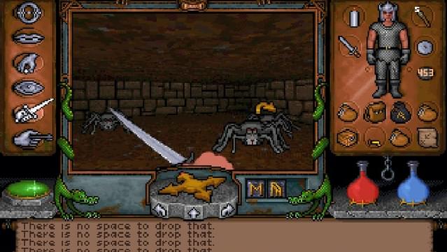 Ultima™ Underworld 1+2 on GOG.com