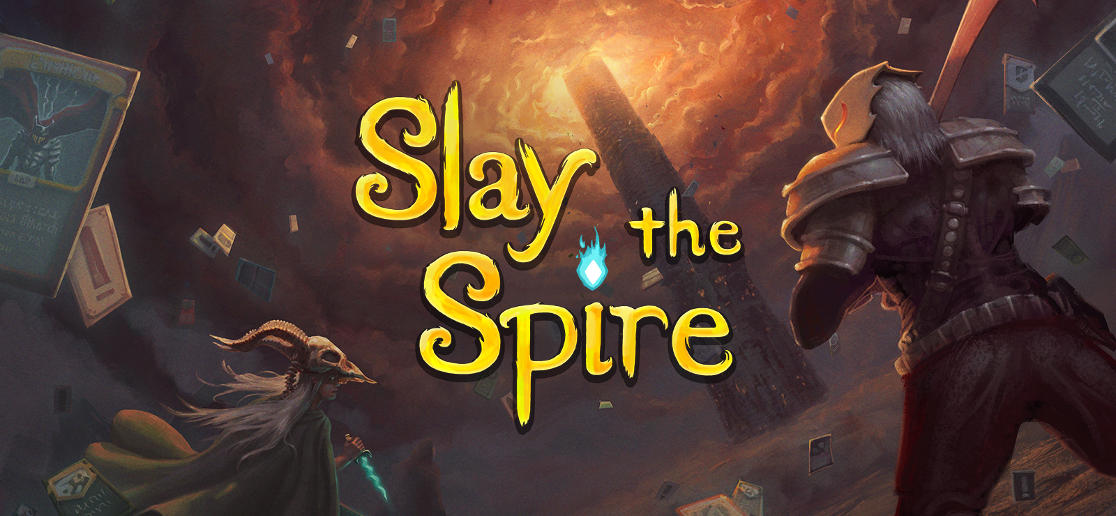 Slay the Spire banner