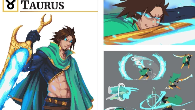 #6. Astral Ascent Artbook (GOG) 由: Hibernian Workshop, Maple Whispering Limited