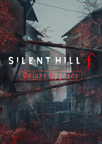 SILENT HILL f - Digital Deluxe Upgrade cover