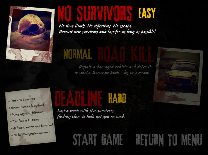 Zafehouse: Diaries screenshot 1