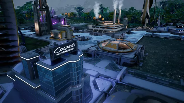 #10. Aven Colony - Soundtrack (GOG) โดย: Team17 Digital