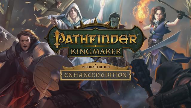 Pathfinder - Pathfinder: Kingmaker Builds and Strats Thread, Page 180