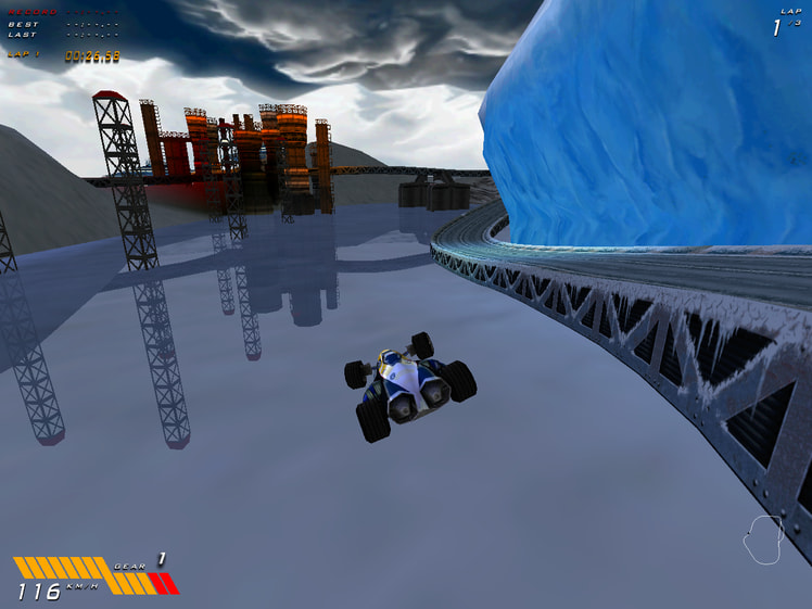DethKarz screenshot 1