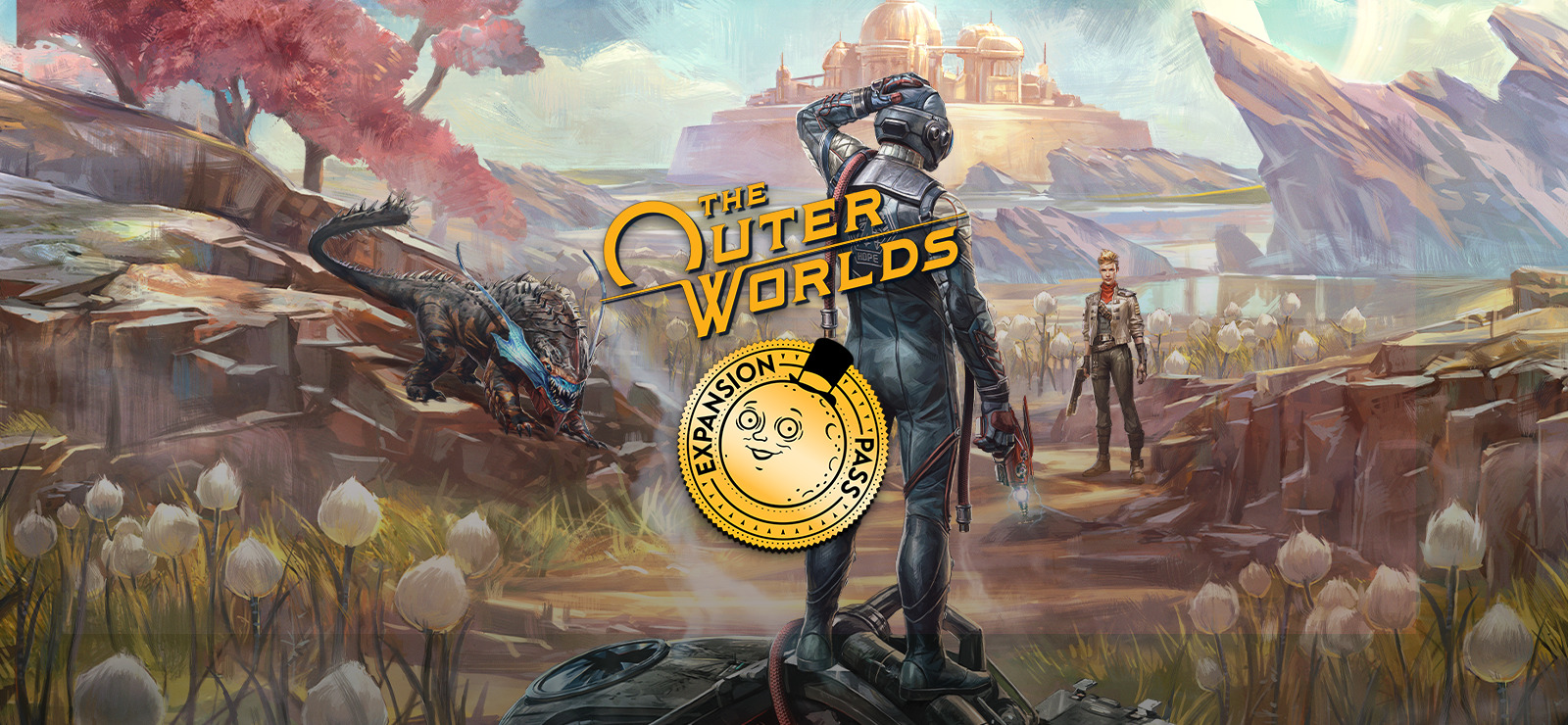 40% The Outer Worlds Expansion Pass на GOG.com