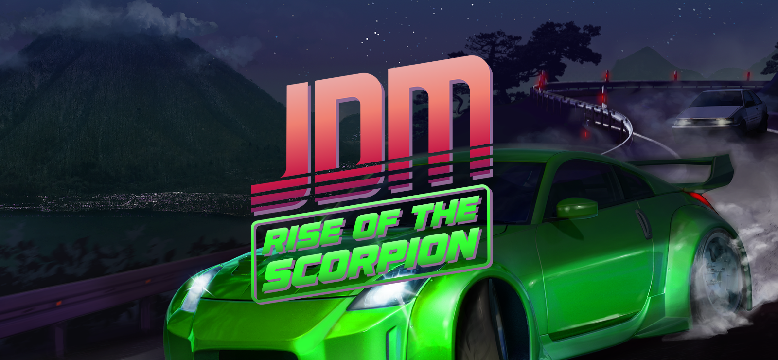 JDM: Rise Of The Scorpion