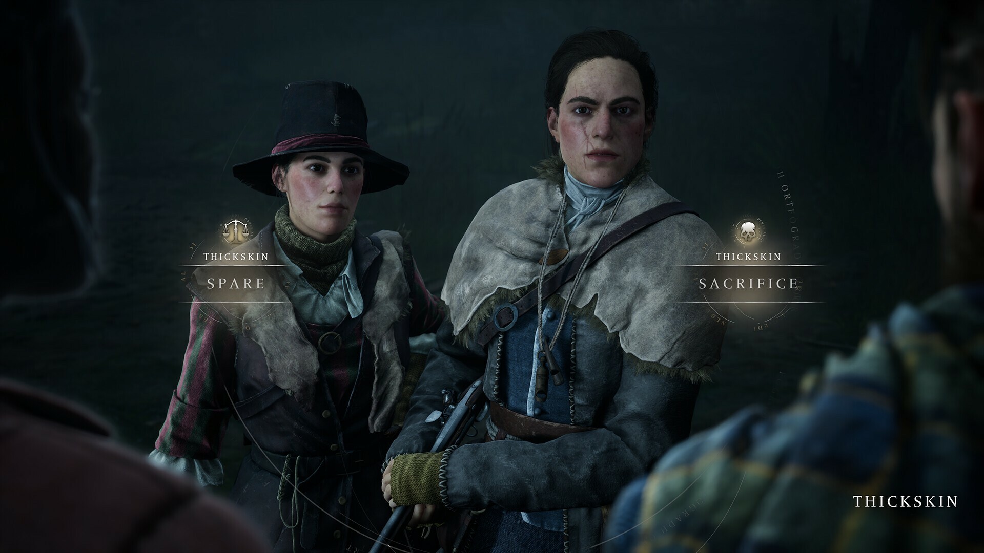 Banishers: Ghosts of New Eden — official screenshot 4