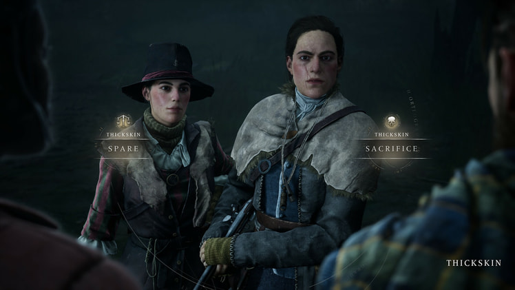 Banishers: Ghosts of New Eden screenshot 4