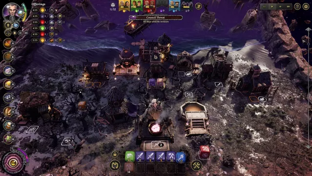 #8. Dice Legacy: Corrupted Fates (GOG) By: DESTINYbit
